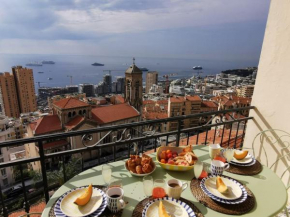 Vista Monaco, 5mn walk to Monaco, Amazing view